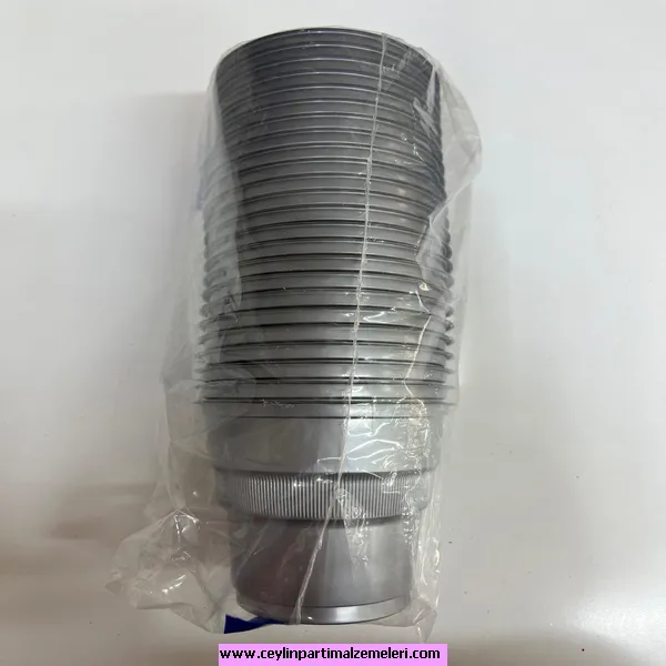 Plastik Bardak Gümüş